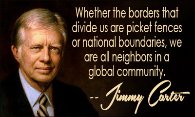 Jimmy Carter quote