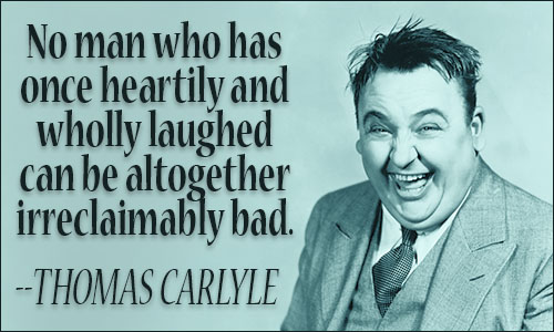 laughter quote