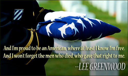 Memorial Day quote