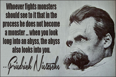 Friedrich Nietzsche quote