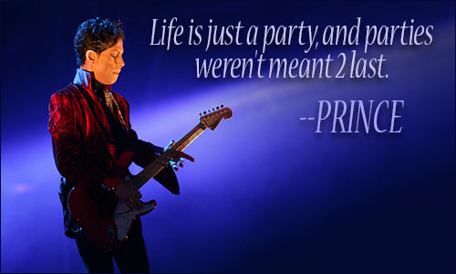 Prince quote