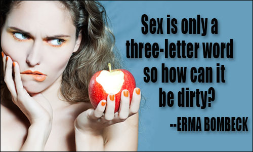 Sex quote