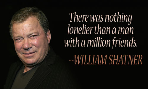 William Shatner quote